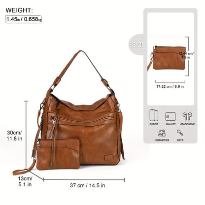 Crossbody Bag for Women – Convertible, for Travel & Everyday Use – detail view 3