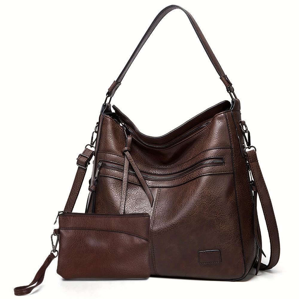 Crossbody Bag for Women – Convertible, for Travel & Everyday Use – detail view 4