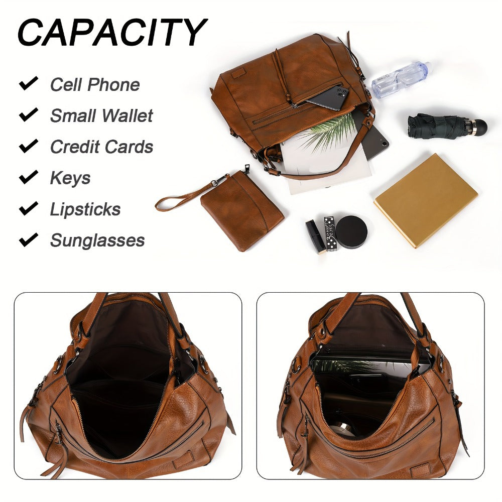 Crossbody Bag for Women – Convertible, for Travel & Everyday Use – detail view 5