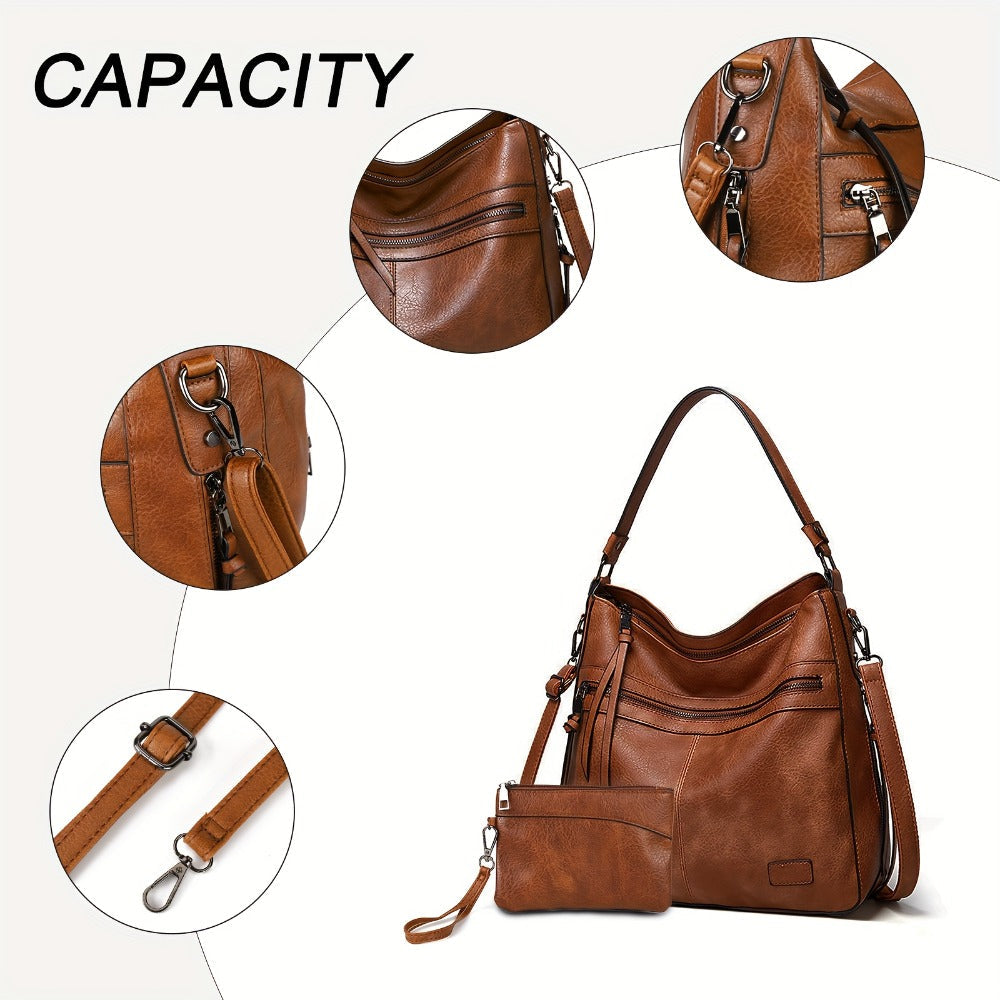 Crossbody Bag for Women – Convertible, for Travel & Everyday Use – detail view 6