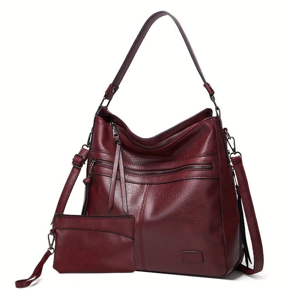 Crossbody Bag for Women – Convertible, for Travel & Everyday Use – detail view 7