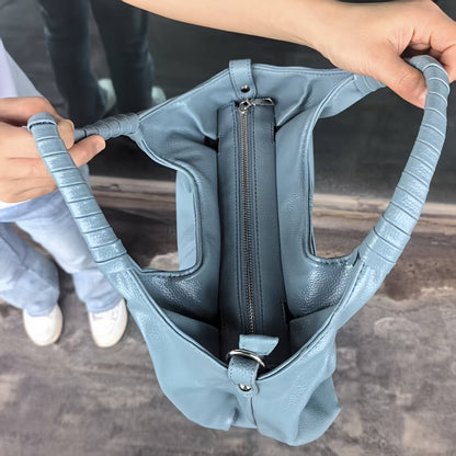 Crossbody Bag for Women – 10 Colors, Convertible, for Travel & Everyday Use – detail view 11