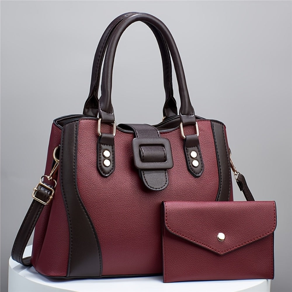 Crossbody Bag for Women – Convertible, for Everyday Use – front view