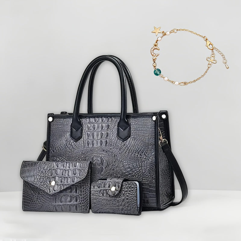 Crossbody Bag for Women – Convertible, for Travel & Work – detail view 23