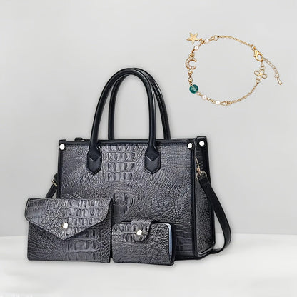 Crossbody Bag for Women – Convertible, for Travel & Work – detail view 23