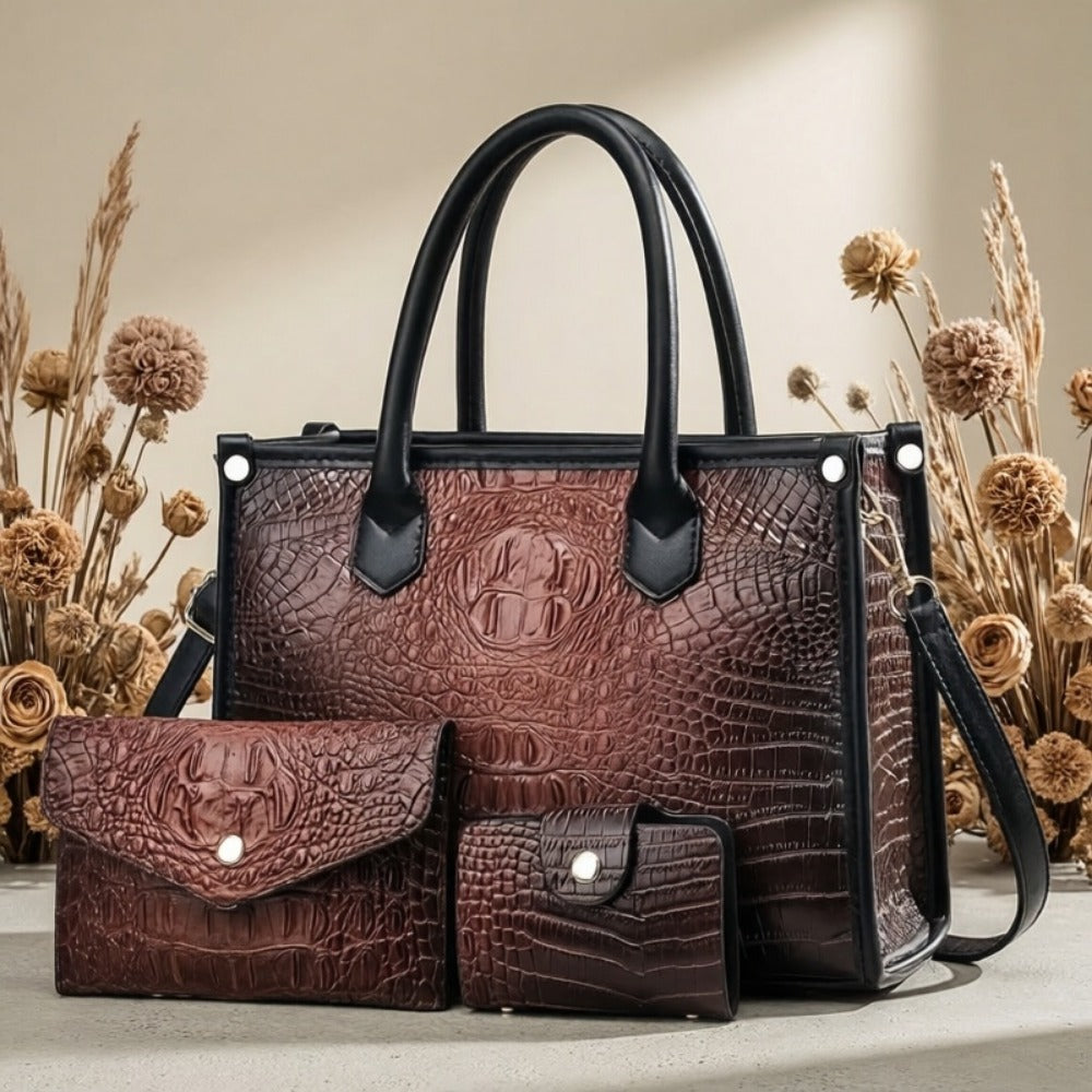 Crossbody Bag for Women – Convertible, for Travel & Work – detail view 13