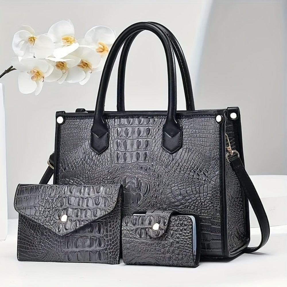 Crossbody Bag for Women – Convertible, for Travel & Work – detail view 19