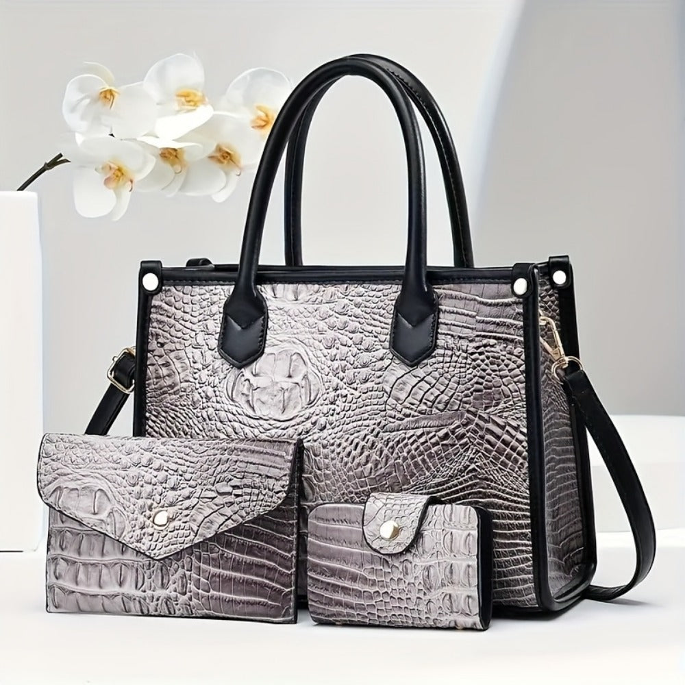 Crossbody Bag for Women – Convertible, for Travel & Work – detail view 20