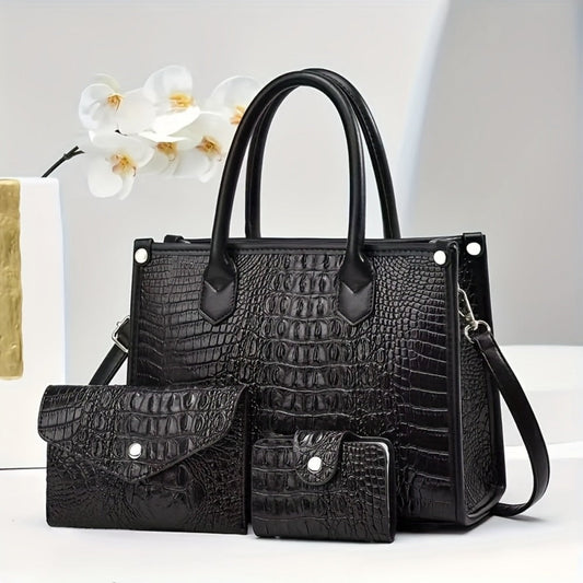 Crossbody Bag for Women – Convertible, for Travel & Work – detail view 5