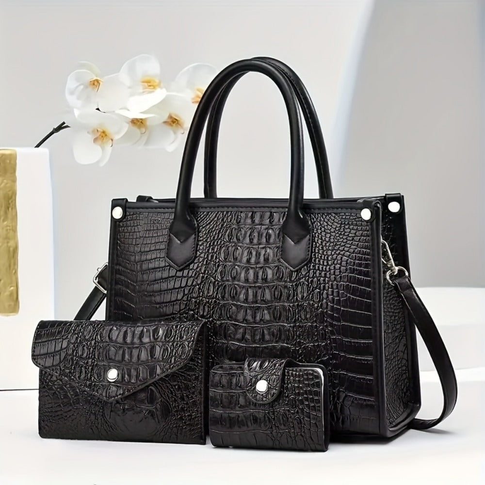 Crossbody Bag for Women – Convertible, for Travel & Work – detail view 5