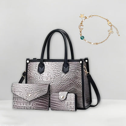 Crossbody Bag for Women – Convertible, for Travel & Work – detail view 8