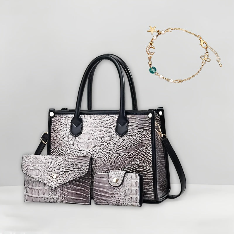 Crossbody Bag for Women – Convertible, for Travel & Work – detail view 2