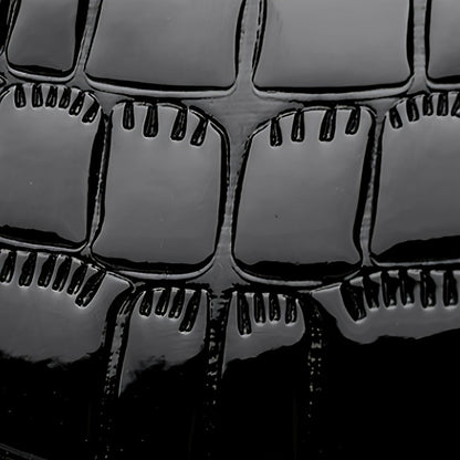 Crossbody Bag for Women – Crocodile Pattern Bucket Multi Functional – detail view 16