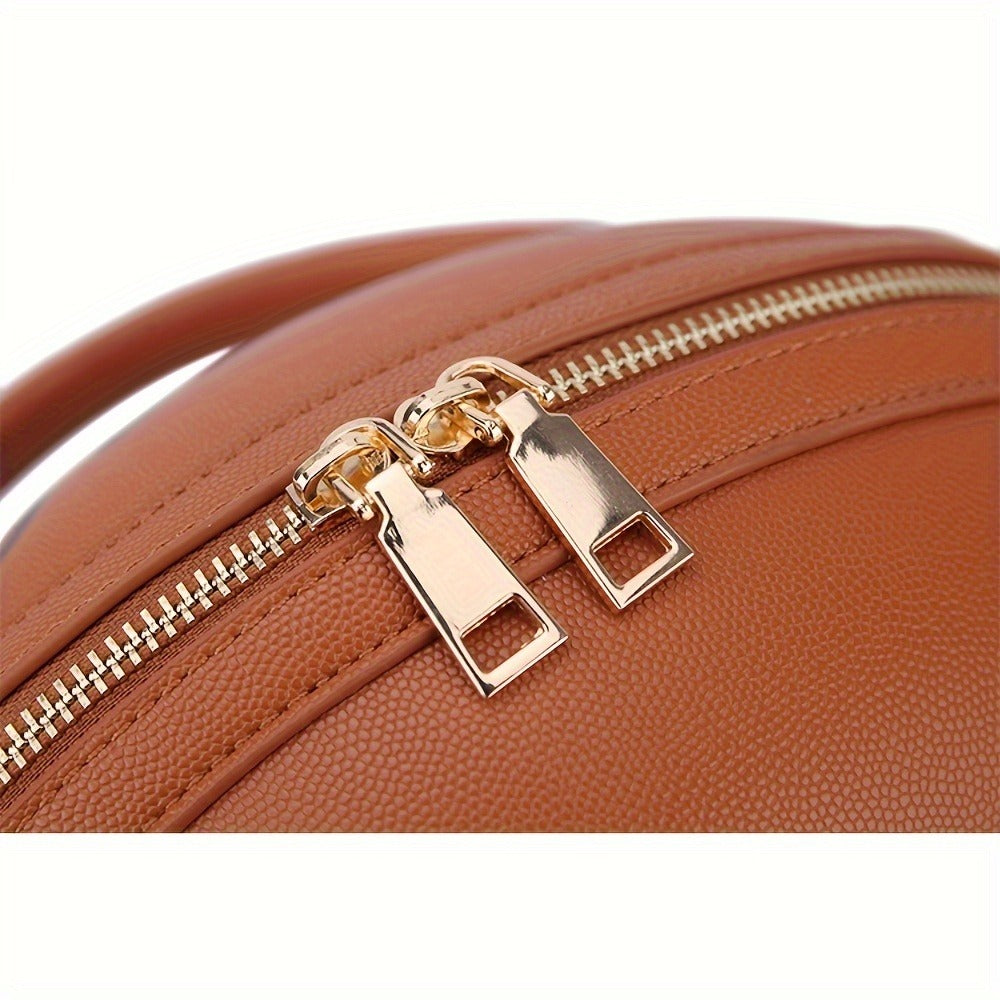 Crossbody Bag for Women – Denim, American Football Style Novelty Rugby – detail view 25