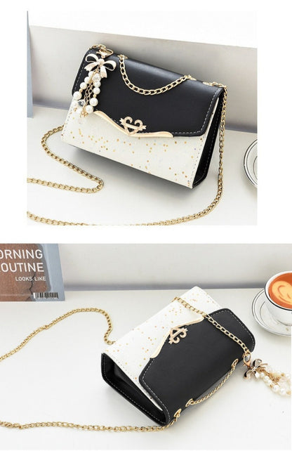 Crossbody Bag for Women – for Everyday Use, Sequin Chain Korean Style Luxury – detail view 19