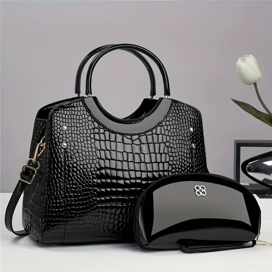 Crossbody Bag for Women – for Everyday Use, Set European American Fashion Multi – detail view 3