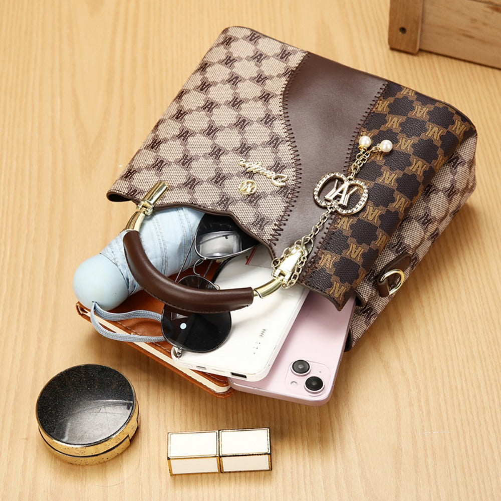 Crossbody Bag for Women – 4 Colors, for Everyday Use – detail view 15