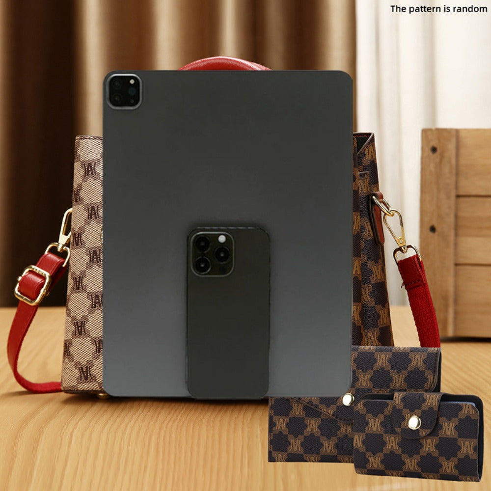 Crossbody Bag for Women – 4 Colors, for Everyday Use – detail view 16