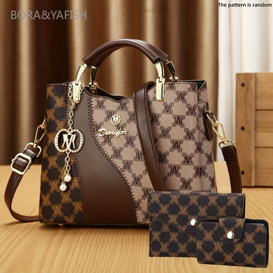 Crossbody Bag for Women – 4 Colors, for Everyday Use – detail view 5