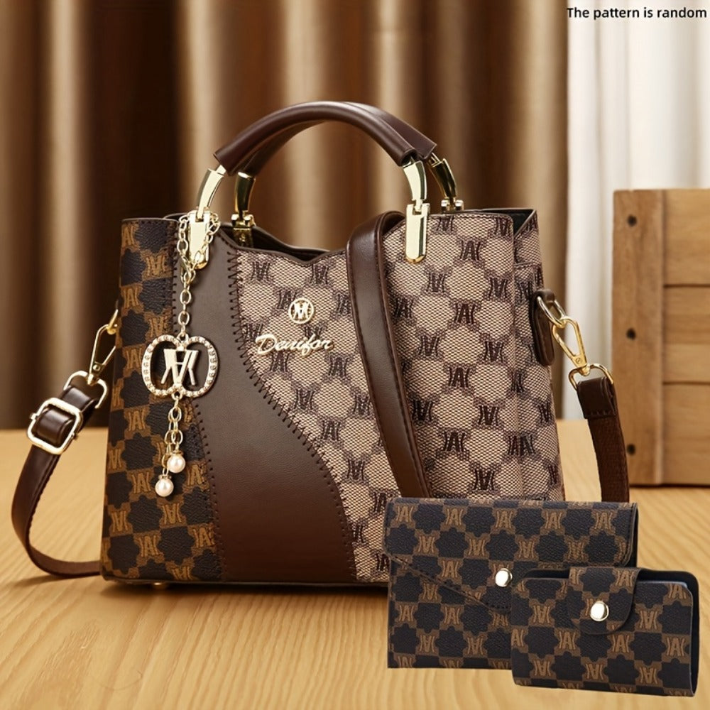 Crossbody Bag for Women – 4 Colors, for Everyday Use – detail view 6