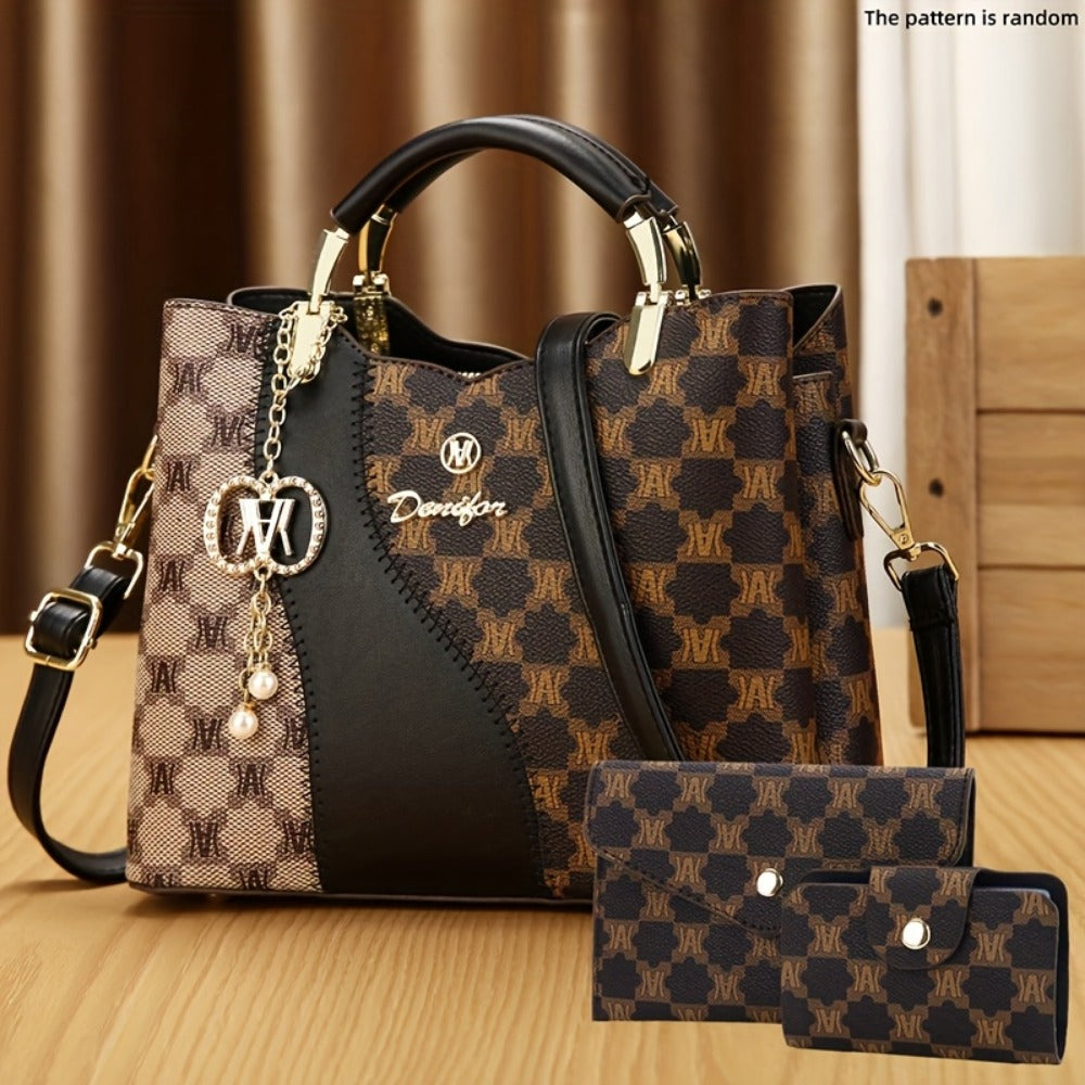 Crossbody Bag for Women – 4 Colors, for Everyday Use – detail view 8
