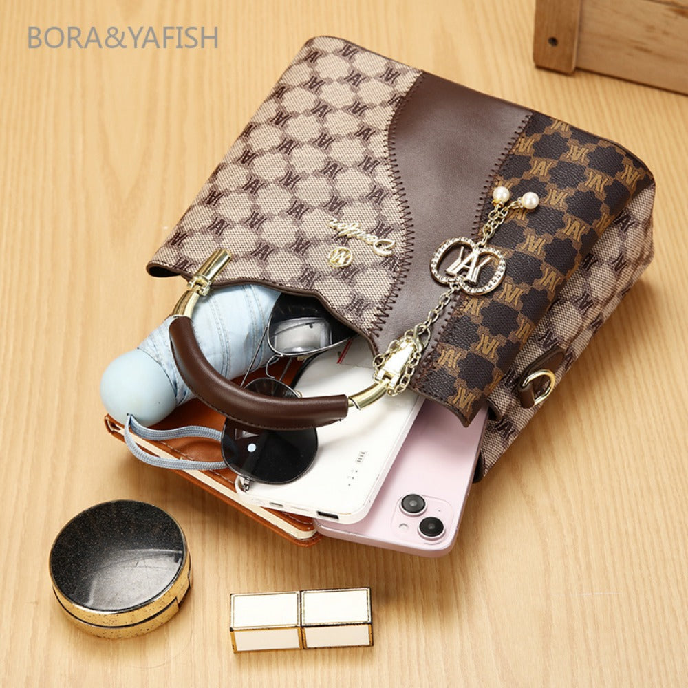 Crossbody Bag for Women – 4 Colors, for Everyday Use – detail view 9