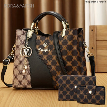 Crossbody Bag for Women – 4 Colors, for Everyday Use – front view