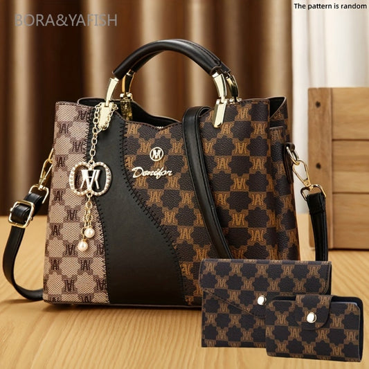 Crossbody Bag for Women – 4 Colors, for Everyday Use – front view