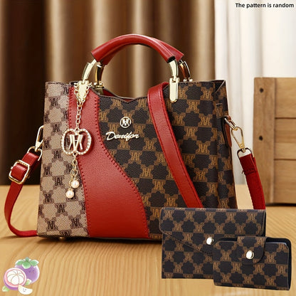 Crossbody Bag for Women – 4 Colors, for Everyday Use – detail view 3