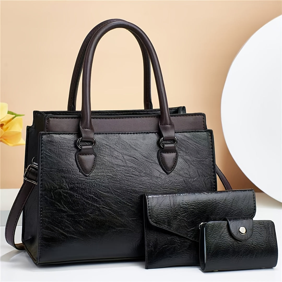 Crossbody Bag for Women – Fashion Autumn Winter European American – detail view 16