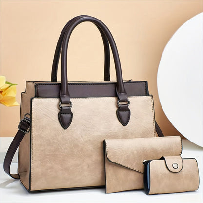 Crossbody Bag for Women – Fashion Autumn Winter European American – detail view 9