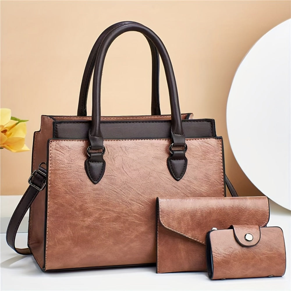 Crossbody Bag for Women – Fashion Autumn Winter European American – detail view 12