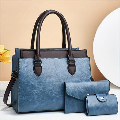 Crossbody Bag for Women – Fashion Autumn Winter European American – detail view 4