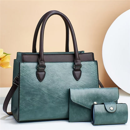Crossbody Bag for Women – Fashion Autumn Winter European American – detail view 6