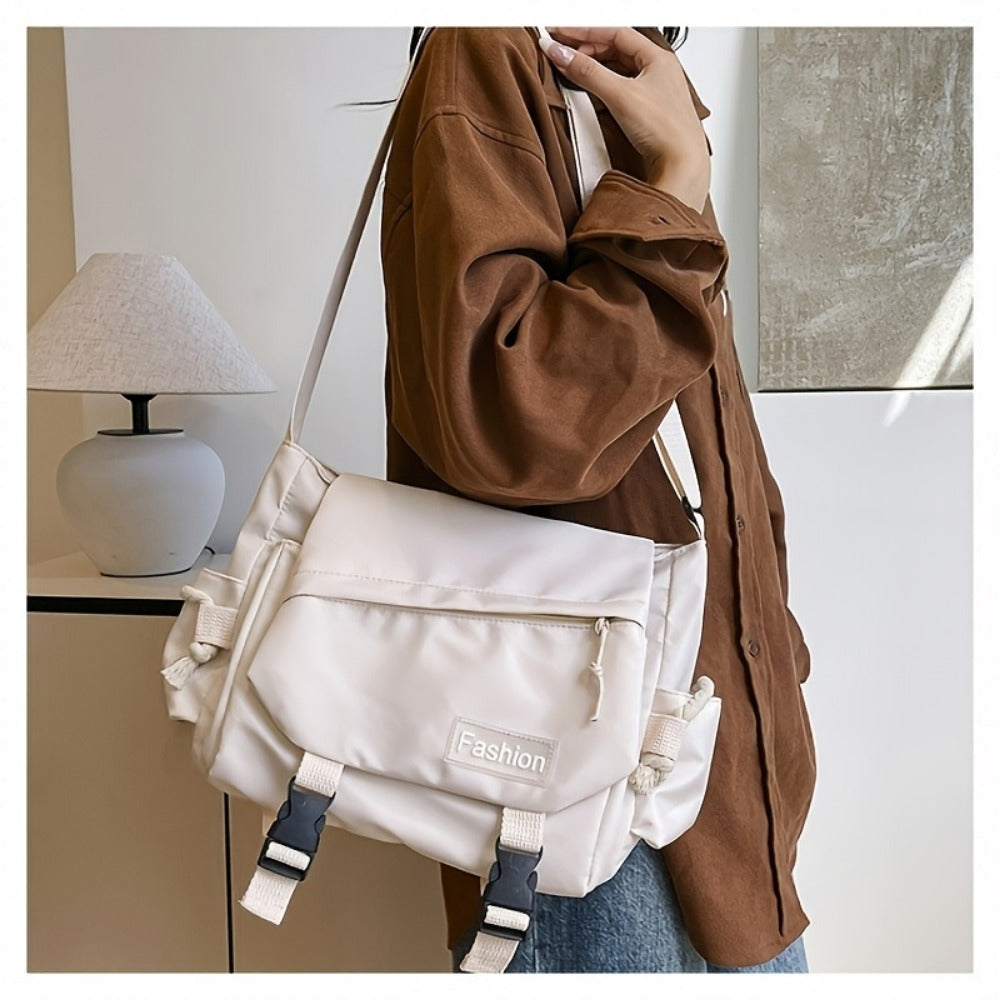 Crossbody Bag – for School, Harajuku Teen Boys Unisex Y2k – detail view 11