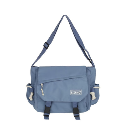 Crossbody Bag – for School, Harajuku Teen Boys Unisex Y2k – detail view 12