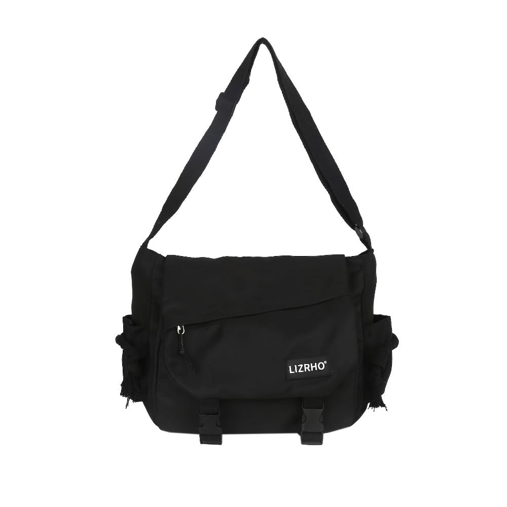 Crossbody Bag – for School, Harajuku Teen Boys Unisex Y2k – detail view 14