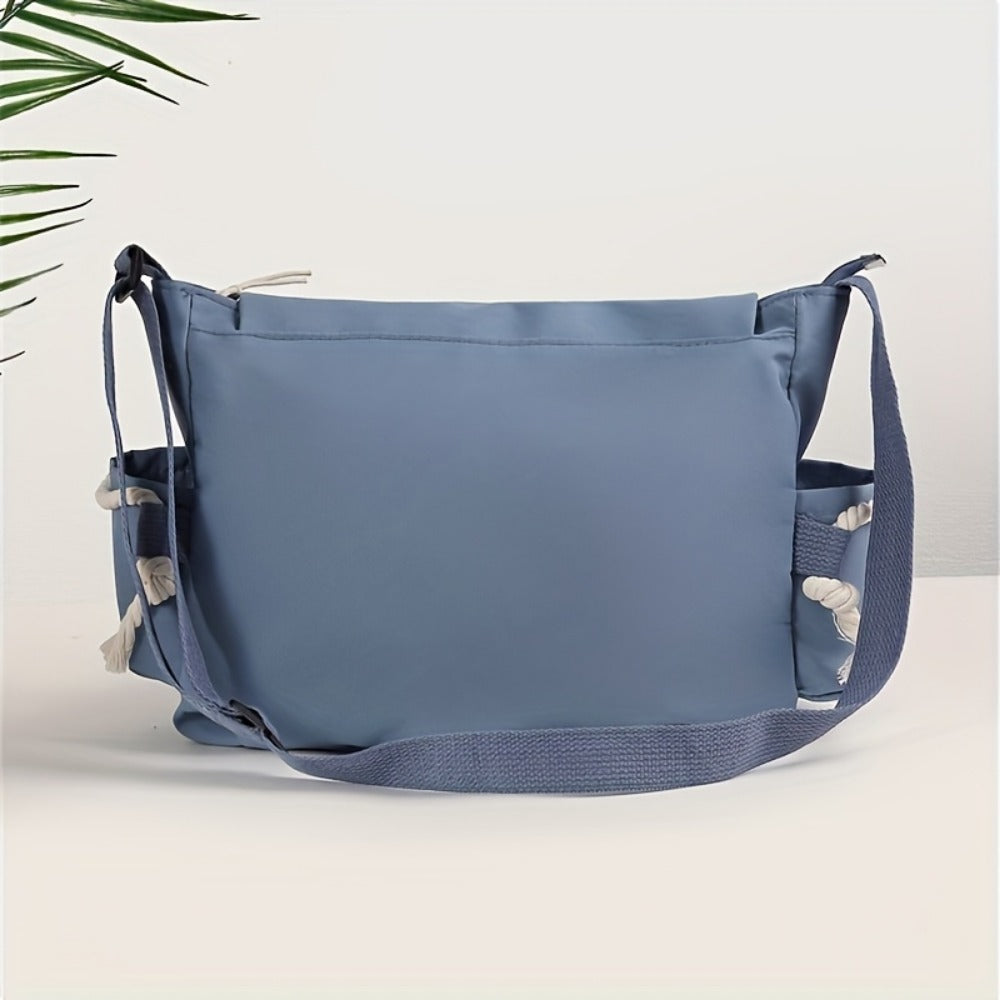 Crossbody Bag – for School, Harajuku Teen Boys Unisex Y2k – detail view 7