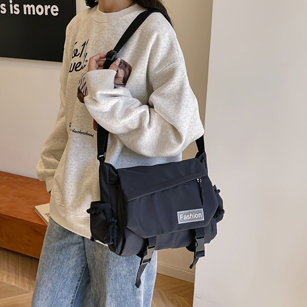 Crossbody Bag – for School, Harajuku Teen Boys Unisex Y2k – detail view 9