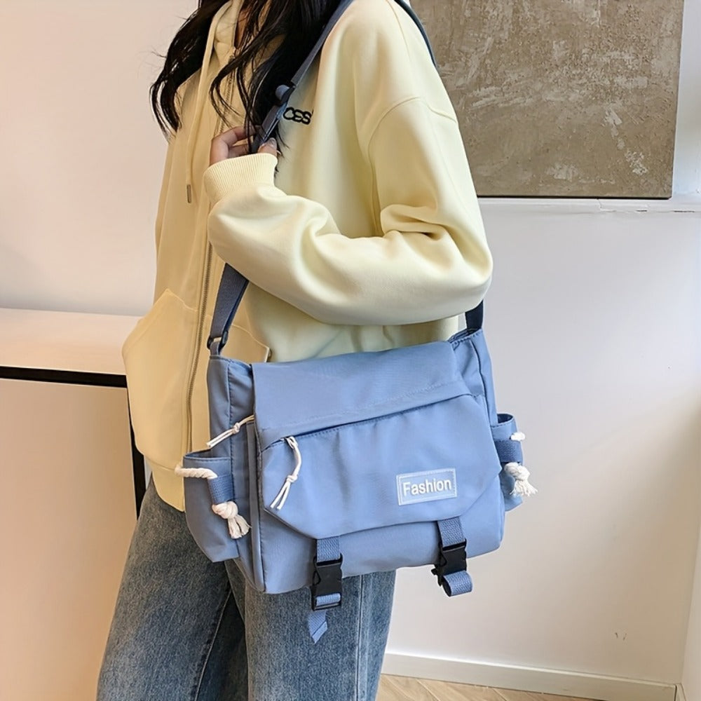 Crossbody Bag – for School, Harajuku Teen Boys Unisex Y2k – detail view 10