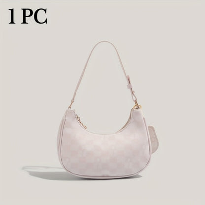 Crossbody Bag for Women – for Work & Everyday Use, Hello Kitty Pink Ruffled Korean – detail view 13
