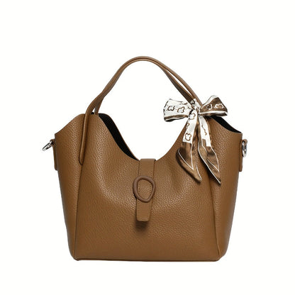 Crossbody Bag for Women – for Work & Everyday Use, Versatile Elegant Top Handle – detail view 3