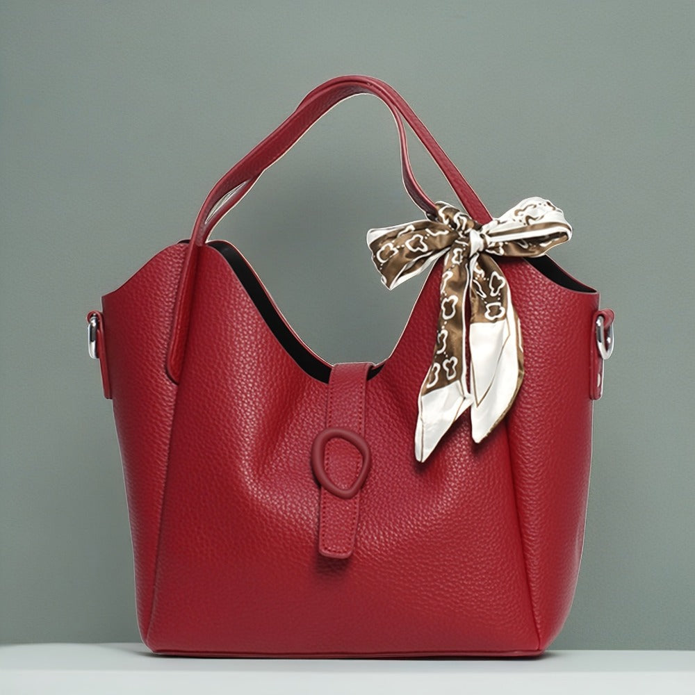 Crossbody Bag for Women – for Work & Everyday Use, Versatile Elegant Top Handle – detail view 6