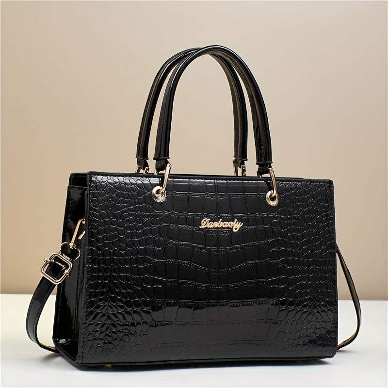 Crossbody Bag for Women – 7 Colors, for Work & Everyday Use – front view - product view 21