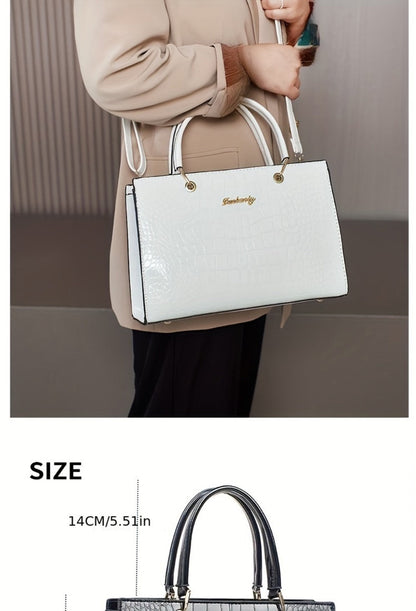 Crossbody Bag for Women – 7 Colors, for Work & Everyday Use – detail view 19