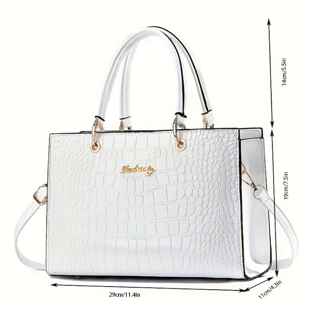 Crossbody Bag for Women – 7 Colors, for Work & Everyday Use – detail view 6