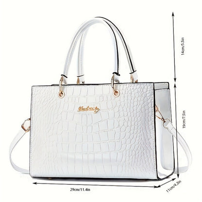 Crossbody Bag for Women – 7 Colors, for Work & Everyday Use – detail view 6