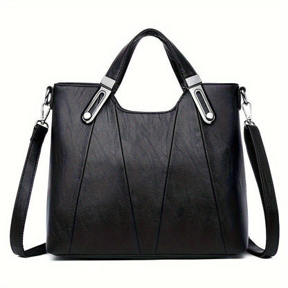 Crossbody Bag for Women – 5 Colors, Genuine Leather, for Work & Everyday Use – detail view 3