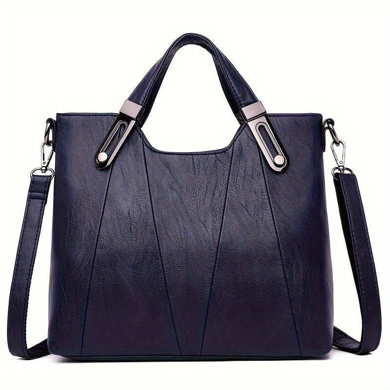 Crossbody Bag for Women – 5 Colors, Genuine Leather, for Work & Everyday Use – detail view 2