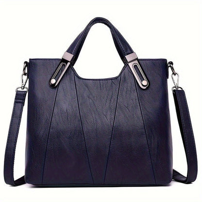 Crossbody Bag for Women – 5 Colors, Genuine Leather, for Work & Everyday Use – detail view 2
